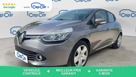Renault Clio 0.9 TCe 90 Zen