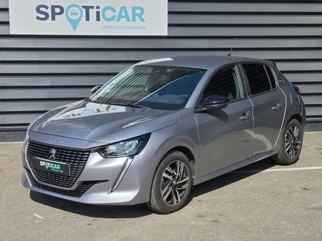 Peugeot 208 1.2 PureTech 100ch S&S Style