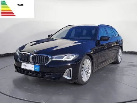 BMW Série 5 530d Touring Luxury Line Panorama Glasdach ACC Adaptive LED