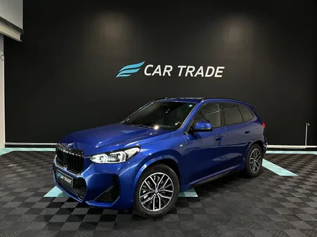 BMW X1 M Sport - xDrive 23i - DKG - SUIVI BMW - CAMERA 360 - CARPLAY