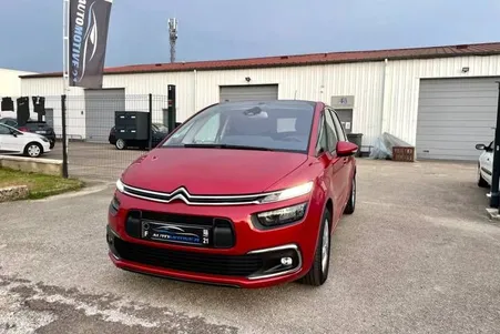 Citroën C4 Picasso II 1.6 e-HDi 115ch Intensive