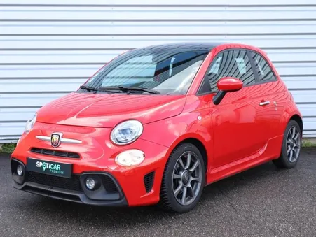 Abarth 500 1.4 Turbo T-Jet 145ch 595 MY17