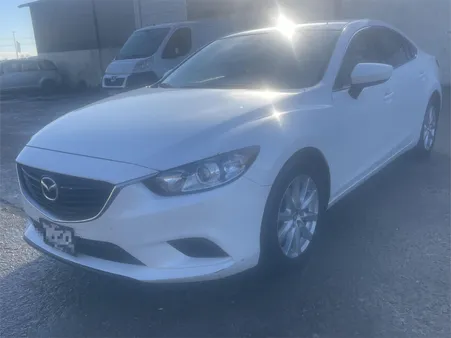 Mazda 6 2.0 skyactiv-g 165 ch elegance