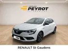 RENAULT Mégane IV Berline TCe 115 FAP Limited