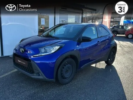 Toyota Aygo X 1.0 VVT-i 72ch Design S-CVT