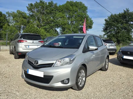 TOYOTA Yaris 3 1.0 VVTi 69 cv
