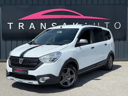 DACIA LODGY Blue dCi 115 7 places Stepway