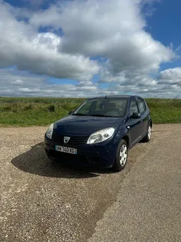 Dacia SANDERO 1.4 75CH AMBIANCE GPL