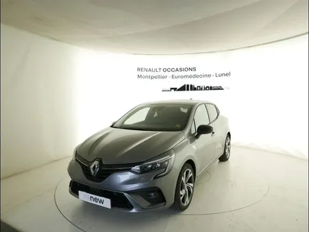 Renault Clio 1.3 TCe 140ch RS Line