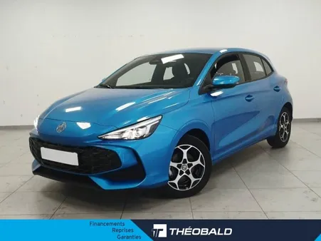 Mg3 1.5 Hybrid+ 195ch Luxury