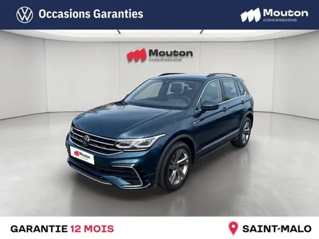 Volkswagen Tiguan 2.0 TDI 150ch DSG7 R-Line