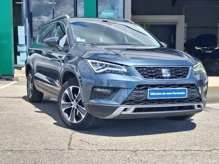 Seat Ateca 1.5 TSI 150 ch ACT Start/Stop DSG7 Style