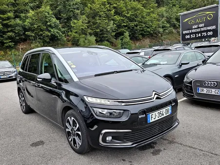 Citroën Grand C4 SpaceTourer BlueHDi 130ch S&S Feel E6.d-TEMP