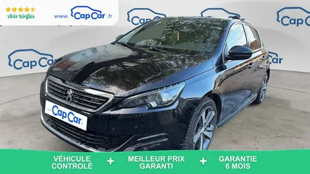 Peugeot 308 1.2 PureTech 130 EAT6 GT Line