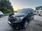 Opel Combo Life 1.5 D 130 BVM06, 01/2019, 132000KMS, Élégance Pack, Crit’Air 2