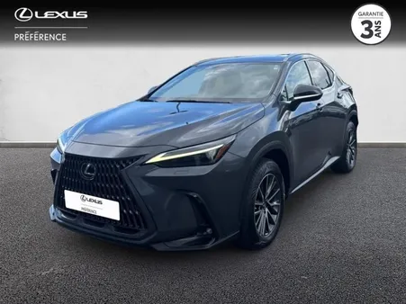 Lexus NX 450h+ Luxe Pack Design 4WD