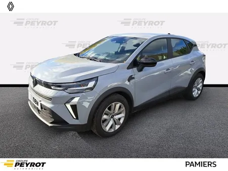 RENAULT Captur E-Tech full hybrid 145 ch Evolution