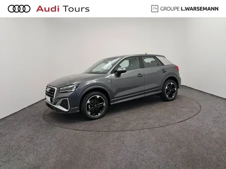 AUDI Q2 35 TFSI 150 S tronic 7 S line