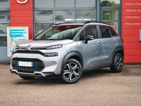 CITROEN CITROËN C3 AIRCROSS Phase 2 FEEL Pack Pure Tech 110 cv