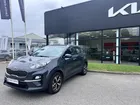 KIA Sportage 1.6 CRDi 115 ISG 4x2 BVM6 Design