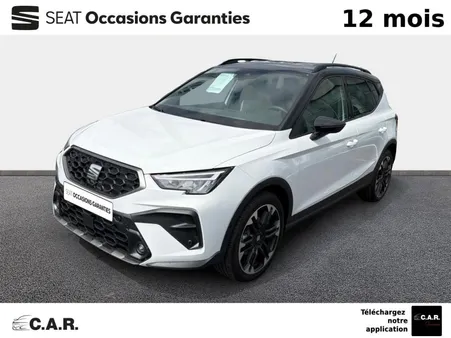Seat Arona 1.0 TSI 115 ch Start/Stop DSG7 FR