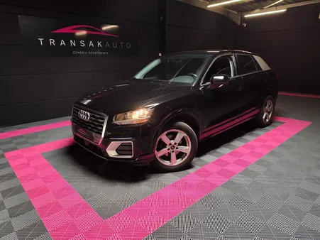 AUDI Q2 Q2 35 TFSI 150 S tronic 7