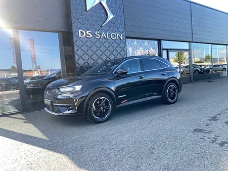 DS DS7 Crossback Hybride E-Tense 225 EAT8 Performance Line+
