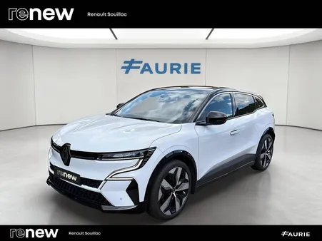 RENAULT Megane E-Tech 220 ch autonomie confort GSR2 Techno