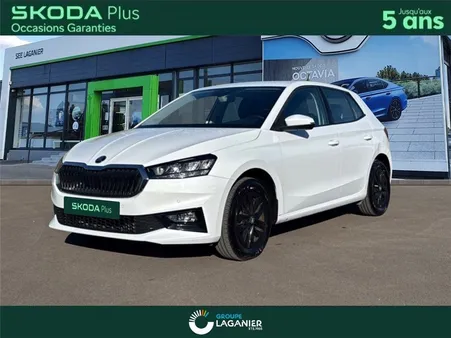 Skoda Fabia 1.0 TSI 116 CH EVO 2 DSG7 Selection