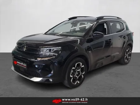 Citroen C5 Aircross 1.2 Hybride 136ch MAX boite automatique
