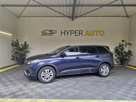 Peugeot 5008 bluehdi 130ch ss eat8 active