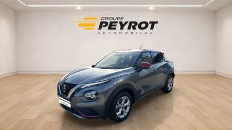NISSAN Juke DIG-T 114 DCT7 N-Design