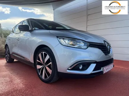 Renault Scénic IV Blue dCi 120 Limited