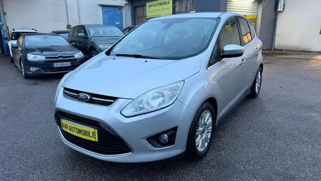 Ford Focus C-max 1.6 TDCI 115 ch TITANIUM