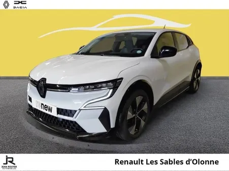Renault Megane E-Tech Electric EV60 220ch Equilibre super charge