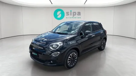 Fiat 500X 1.5 FireFly 130 ch S/S DCT7 Hybrid 5p