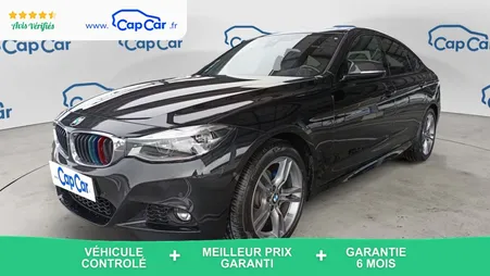 BMW Série 3 IV 2.0 320d xDrive 190 M Sport
