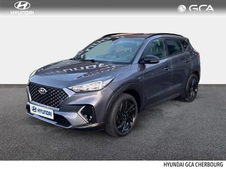 Hyundai Tucson 1.6 CRDI 136ch N Line Edition DCT-7 Euro6d-Evap