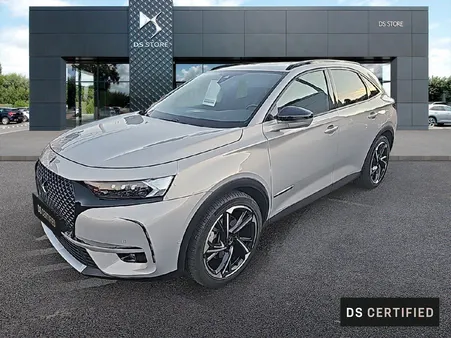 DS DS7 Crossback Hybride E-Tense 300 EAT8 4x4 Louvre