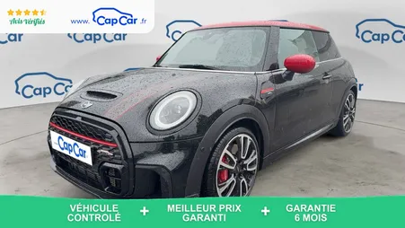 Mini 2.0 JCW 231 BVA8 John Cooper Works