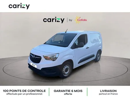 Opel Combo LIFE L1H1 1.5 Diesel 100 ch Start/Stop Edition