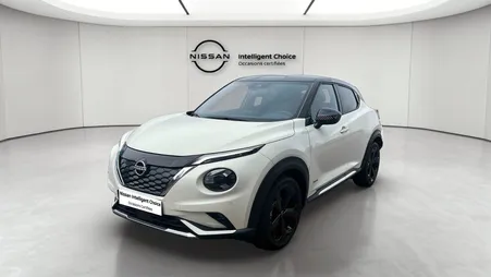 NISSAN Juke Hybrid 143 Premiere Edition