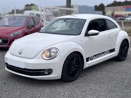 Volkswagen Coccinelle 1.6 TDI 105 FAP Vintage