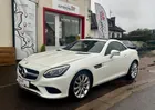 MERCEDES SLC 180 1.6 i 16V BlueEFFICIENCY 156 ch FASCINATION