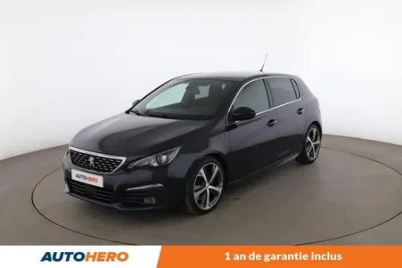 Peugeot 308 2.0 Blue-HDi GT EAT8 180 ch