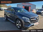 Mercedes GLE COUPE 350 D 258CH 4MATIC 9G-TRONIC