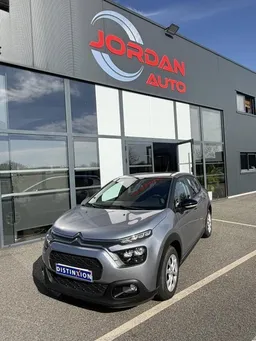 Citroën C3 III 1.5 BlueHDi 100ch Feel Business