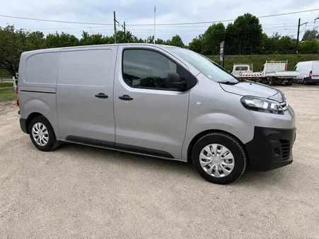 Citroen Jumpy 13000HT