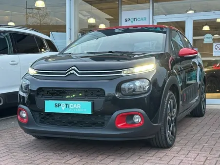 Citroen C3 BlueHDi 100ch Shine S&S E6.d-TEMP BVM5