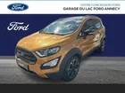 Ford EcoSport 1.0 EcoBoost 125ch Active 147g